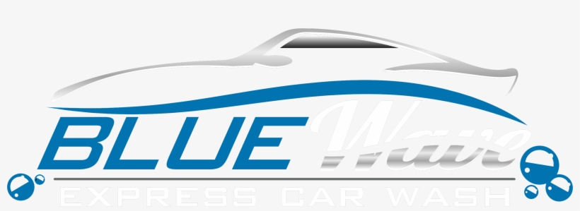 Bluewave Express Car Wash, transparent png download