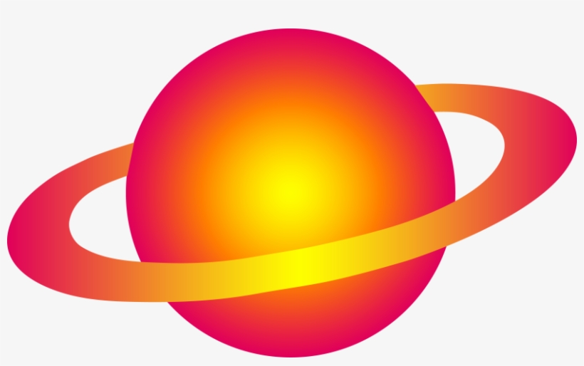 Planet Clipart For Kid - Planet Clipart, transparent png download