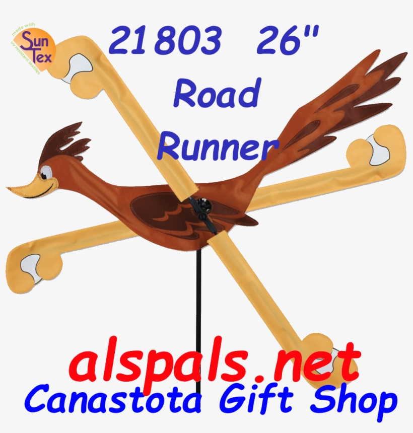 Roadrunner Whirligig, transparent png download