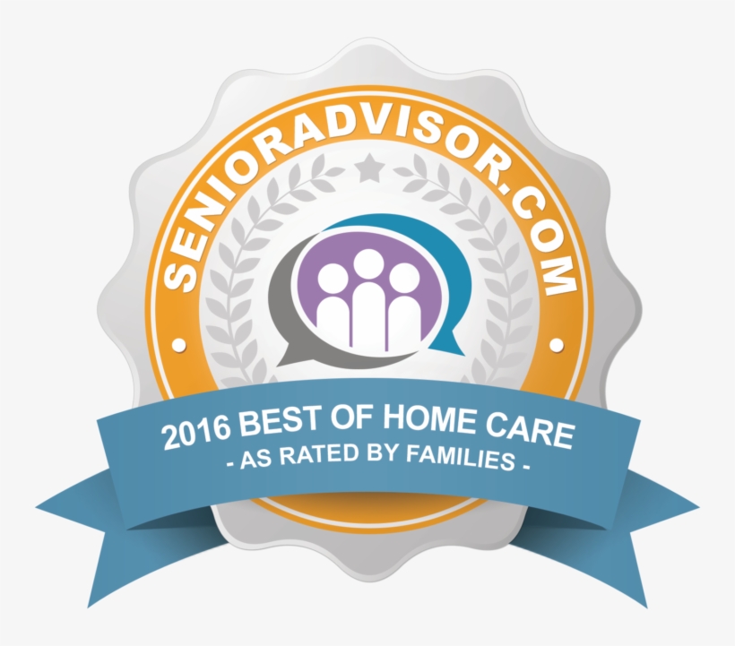 2016 Home Care Award - Senior Advisor, transparent png download