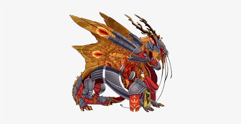4443061 350 - Imperial Dragon, transparent png download