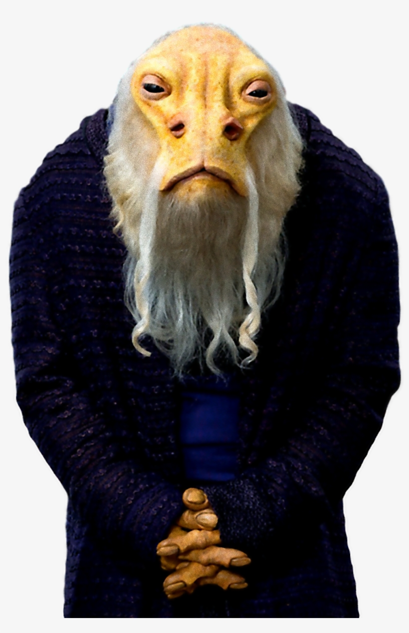 Lanever Villecham Ct - Star Wars New Republic Chancellor, transparent png download