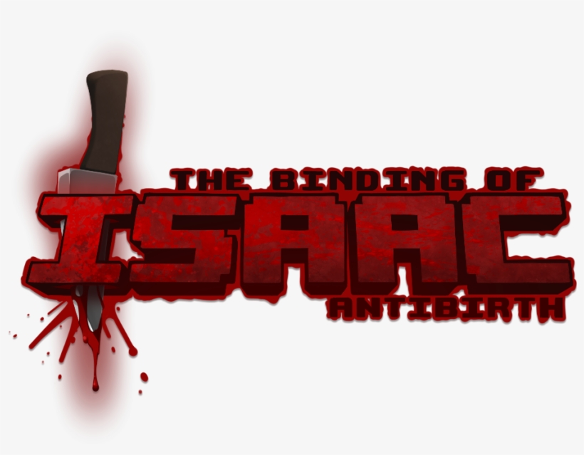 The Binding Of Isaac The Binding Of Isaac - Binding Of Isaac Antibirth, transparent png download