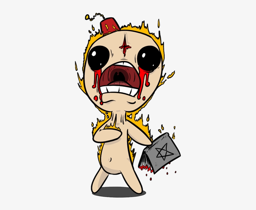 Binding Of Isaac - Binding Of Isaac Vore, transparent png download
