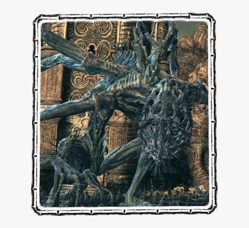 Amygdala - Amygdala Bloodborne Artist, transparent png download