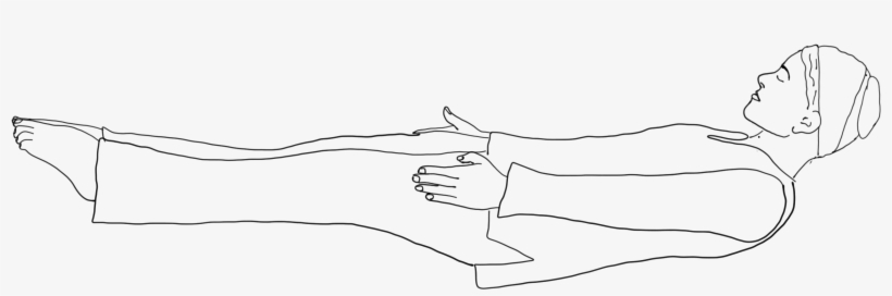 Png Royalty Free Nabhi Kriya For Prana - Line Art, transparent png download