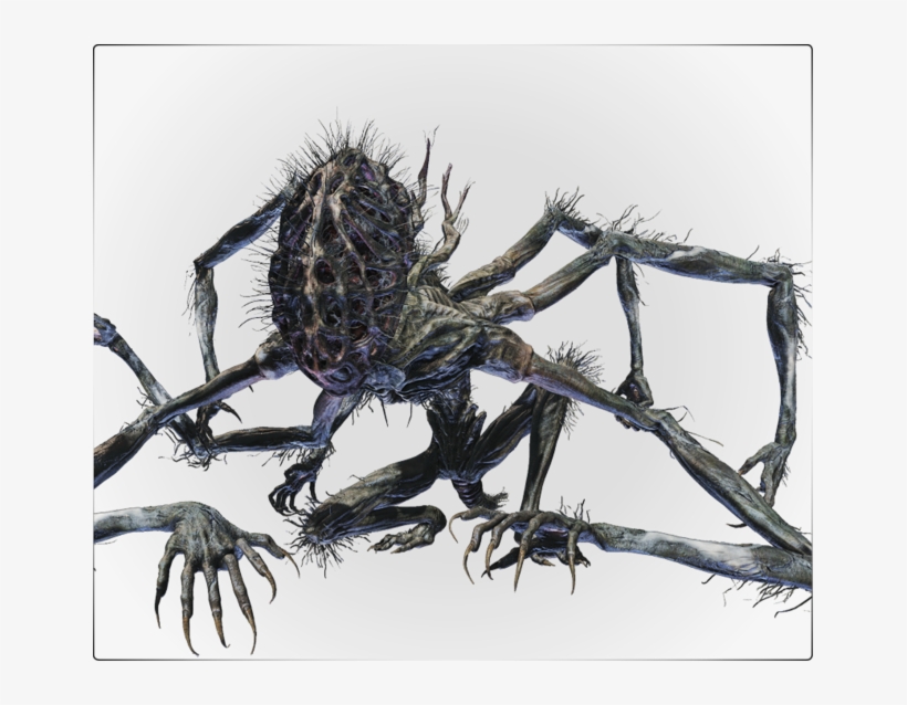 Bloodborne Bosses Png, transparent png download