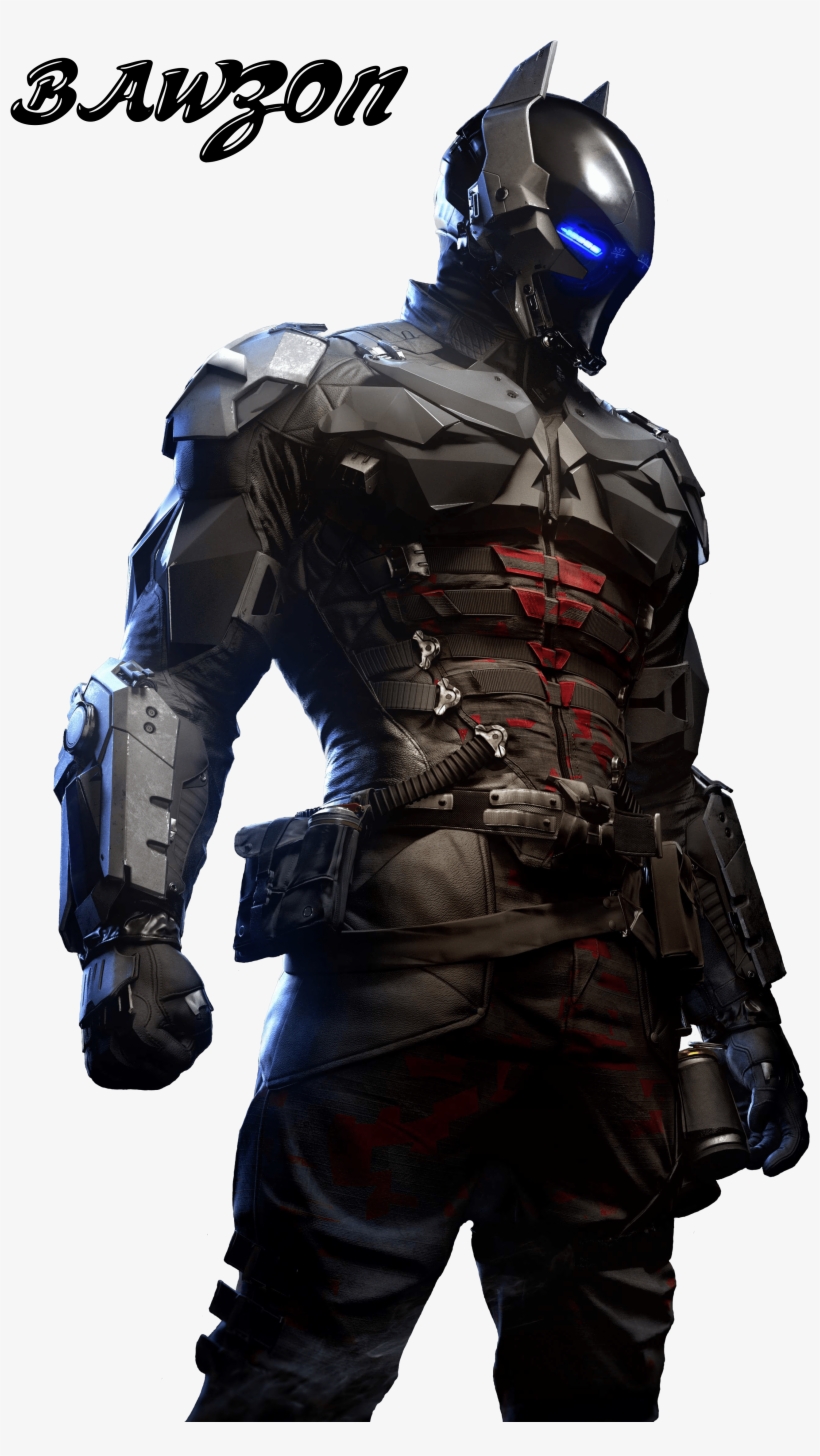 Knight Transparent Arkham - Arkham Knight Transparent Background, transparent png download