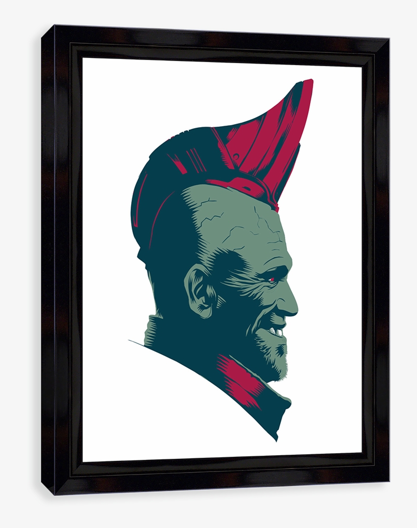 Galaxy Or Bust - Yondu Logo, transparent png download