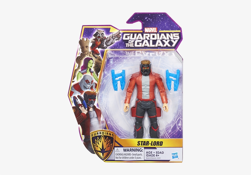 Guardians Of The Galaxy Figur, Yondu, , Large - Star Lord Hasbro, transparent png download