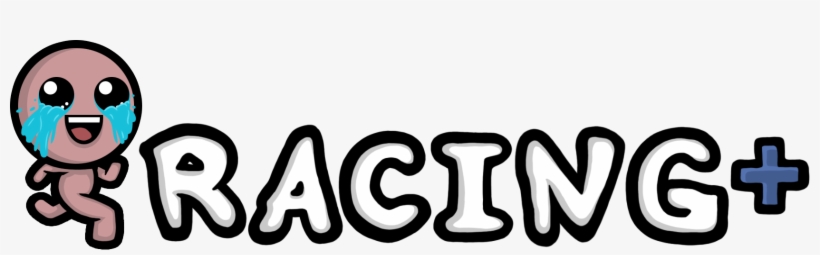 Race Other Isaac Players Head To Head - Calligraphy, transparent png download