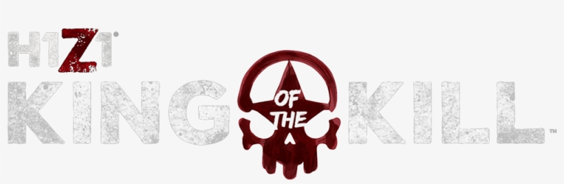H1z1 King Of The Kill Png Clip Royalty Free Download - H1z1 King Of The Kill Logo Png, transparent png download