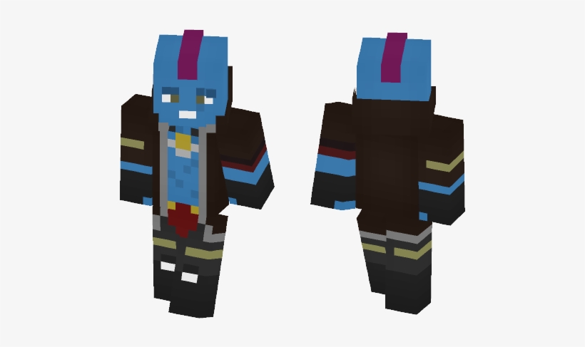 Yondu - Spider Man Noir, transparent png download