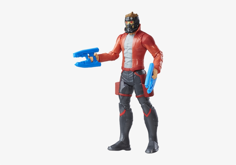 Guardians Of The Galaxy Figur, Yondu, , Large - Titan Hero Series Star Lord, transparent png download