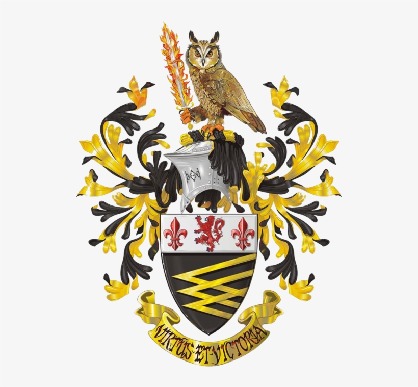 Henderson Arms - Coat Of Arms, transparent png download