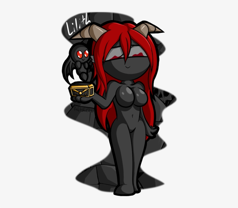 Png - Binding Of Isaac Afterbirth Lilith, transparent png download