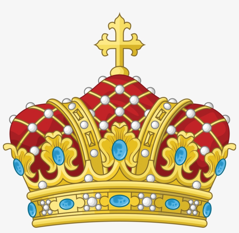 Alternate Coat Of Arms By Regicollis On Deviantart - Coat Of Arms Crowns, transparent png download