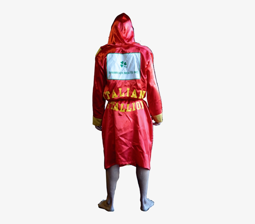 Rocky Balboa Robe - Sportman Adult Rocky Balboa Robe, transparent png download