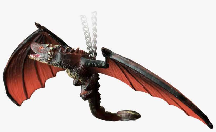 Game Of Thrones - Game Of Thrones Drogon Figure, transparent png download