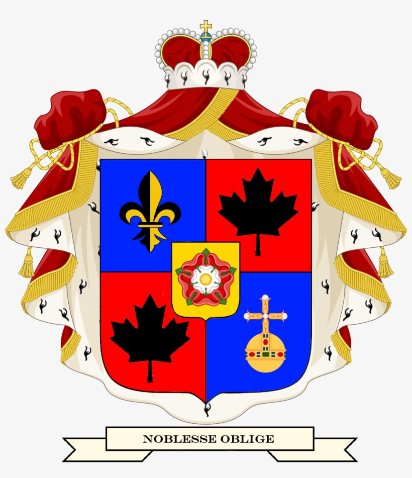 International College Of Arms Of The Noblesse - Liechtenstein Coat Of Arms, transparent png download