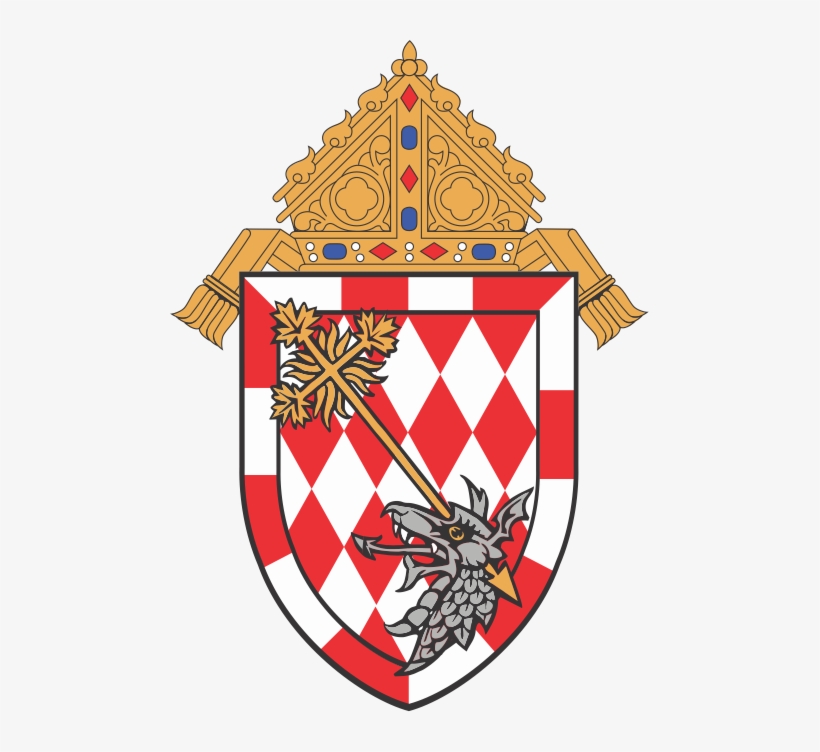 Coat Of Arms Of The Archdiocese Of Toronto - Archdiocese Of Toronto, transparent png download