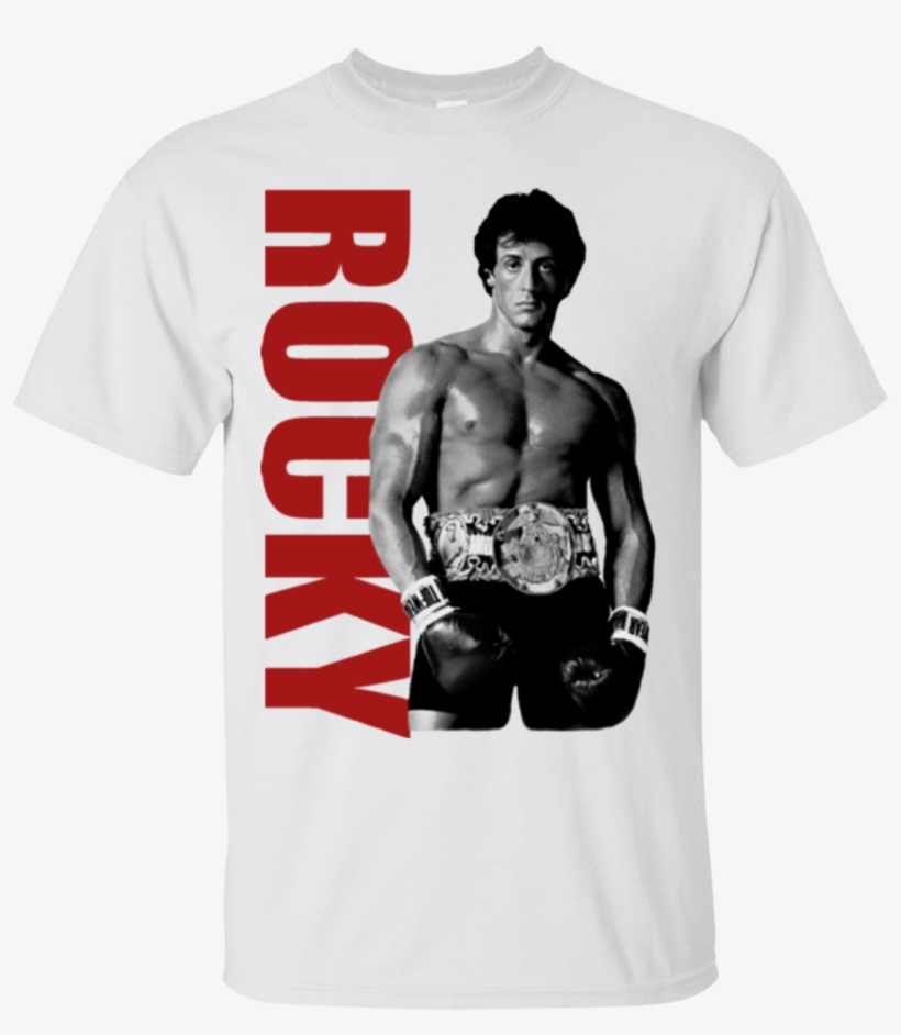 Rocky Balboa Shirts Hoodies Sweatshirts - Rocky Balboa, transparent png download