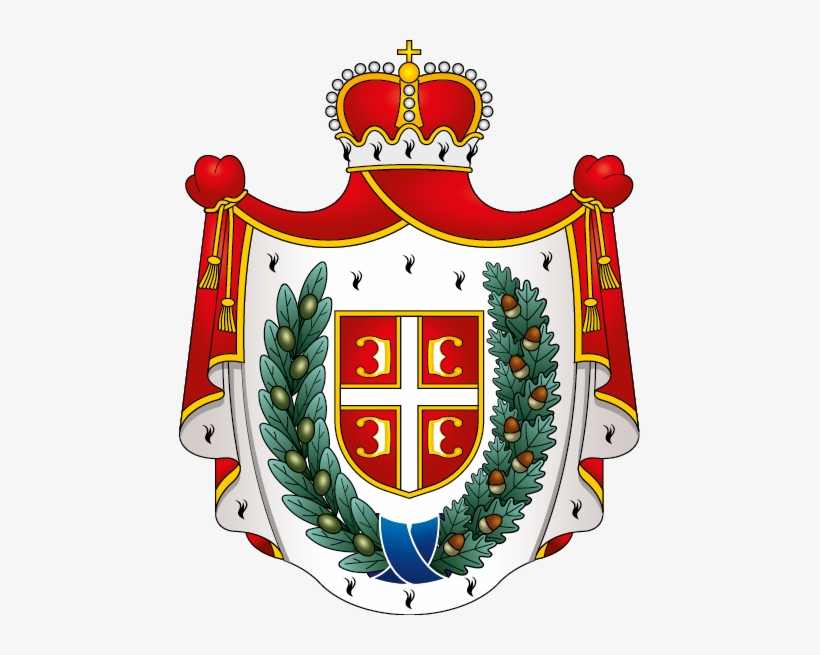 Traditional Coat Of Arms Of Ap Vojvodina, Png, 200 - Grb Autonomne Pokrajine Vojvodine, transparent png download