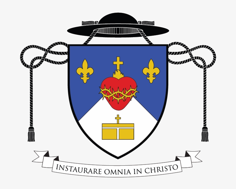 Rev Decker Coat Of Arms - Coat Of Arms, transparent png download