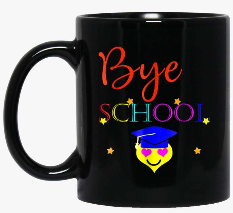 Emoji Bye School Last Day Of School Gifts From Family - Princess Are Born In July, transparent png download