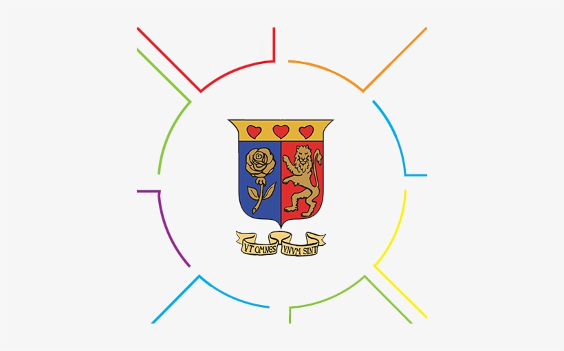 The Motto “ut Omnes Unum Sint” Is Latin - Strathmore University Kenya Logo, transparent png download