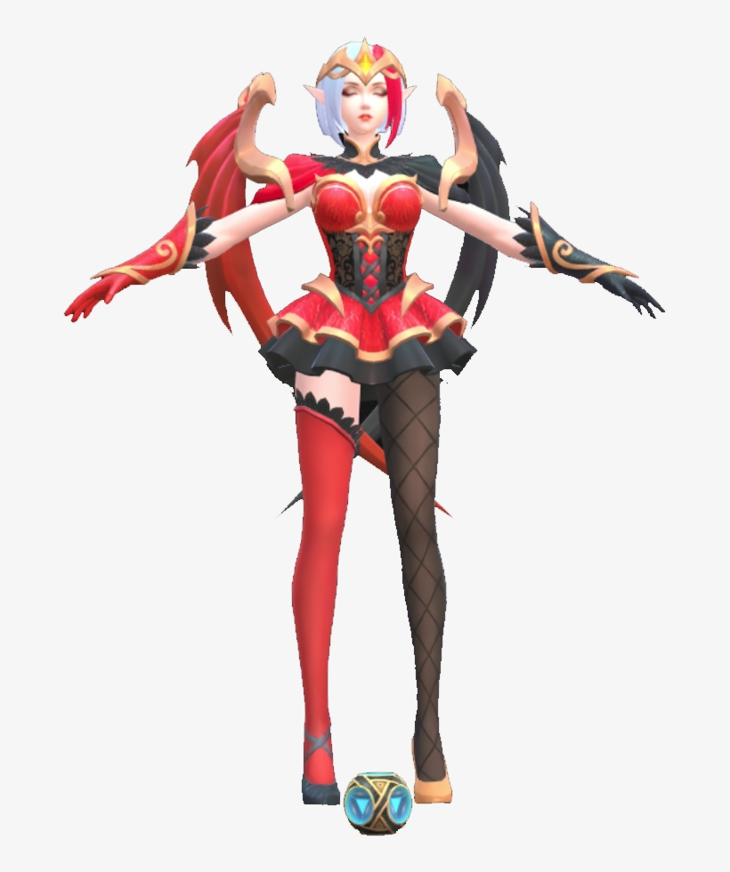 Bloody Mary - Mobile Legends Lunox Bloody Mary, transparent png download