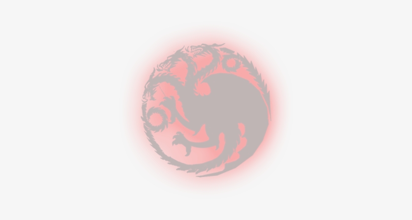 Targaryen Watermark - Targaryen, transparent png download