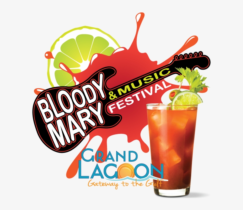 Grand Lagoon Bloody Mary And Music Festival - Bloody Mary And Music Festival, transparent png download