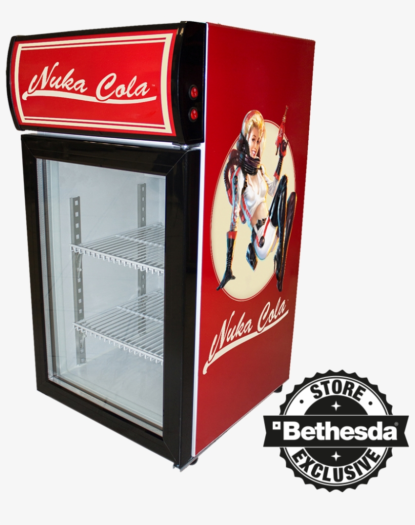 Fans Of Nuka Cola, Rejoice - Nuka Cola, transparent png download