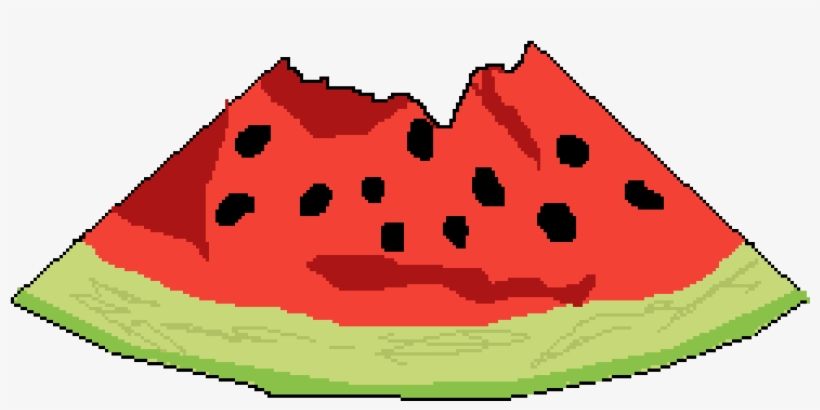 Watermelon Emoji - Emoji, transparent png download