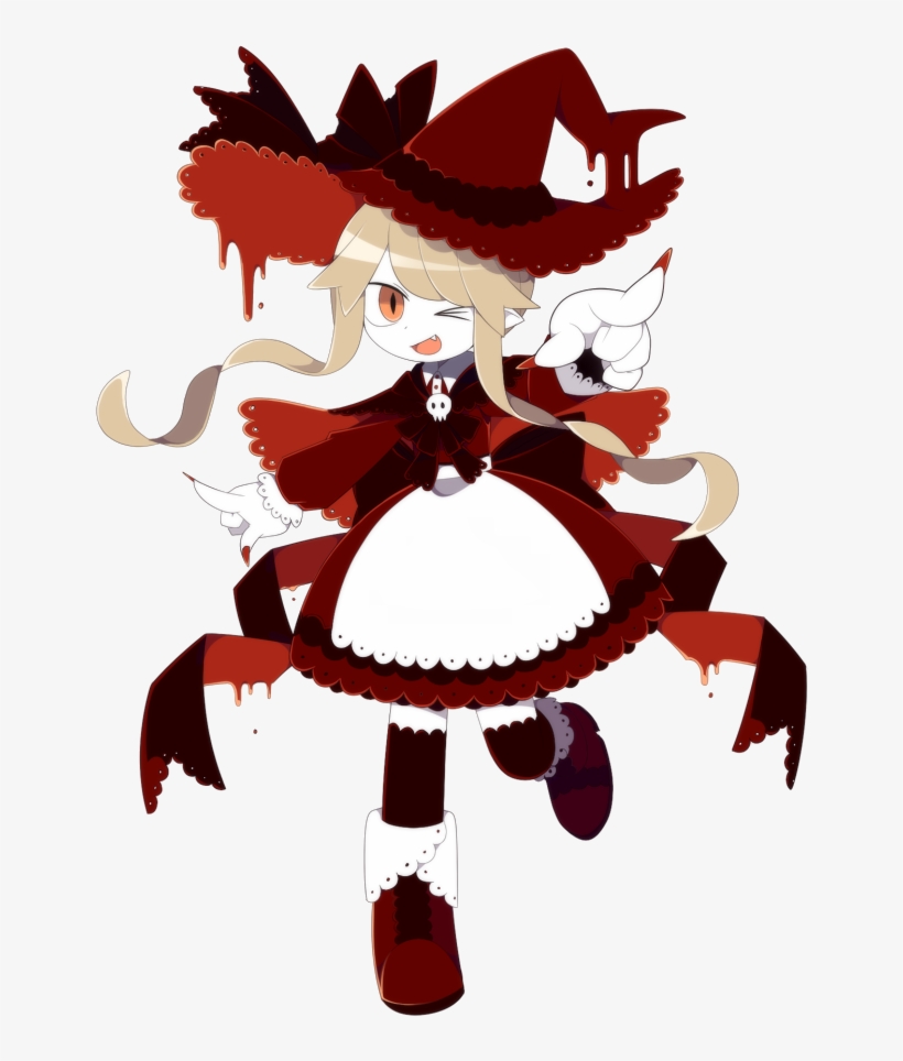 Bloody Mary Art - Wadanohara And The Great Blue Sea Witches, transparent png download