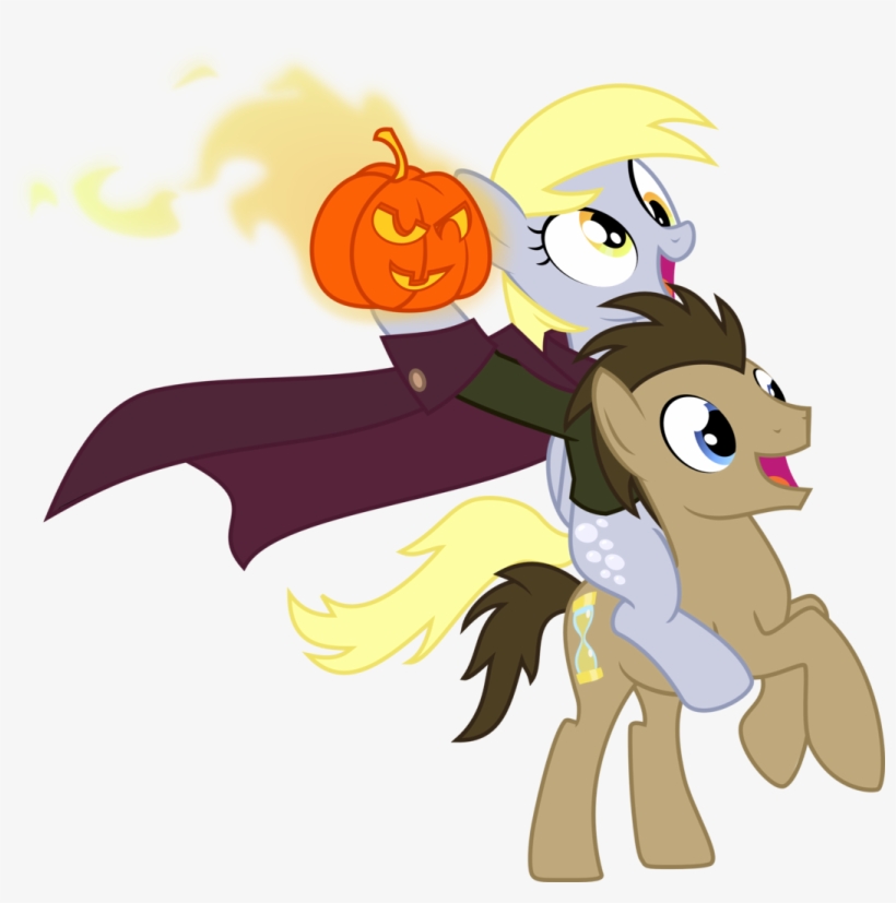 Up1ter, Cover, Derp, Derpy Hooves, Doctor Whooves, - Cartoon, transparent png download