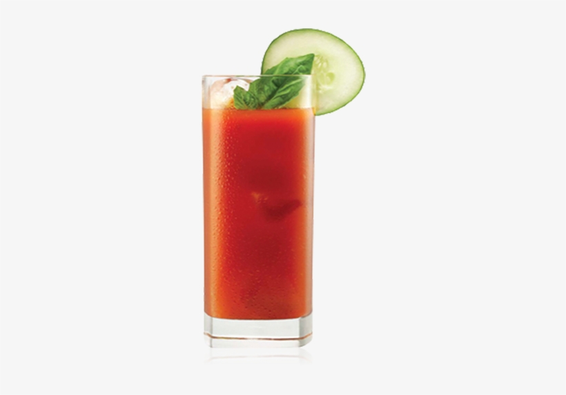 Lemony Bloody Mary - Cucumber Bloody Mary, transparent png download