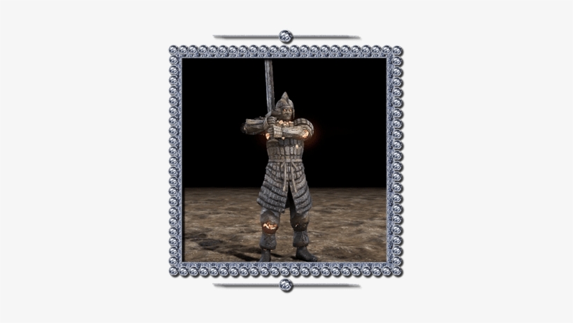 Sentry - Nioh One Eyed Oni, transparent png download