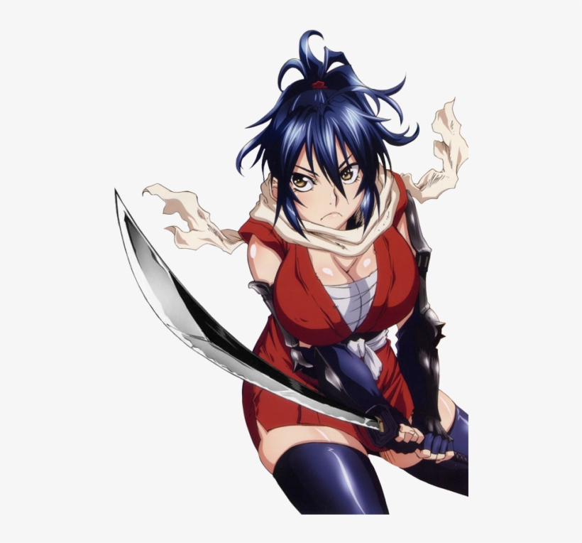 Chifusa - Manyuu Hikenchou Png, transparent png download