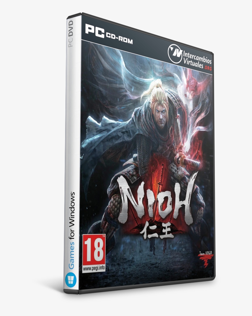 Nioh - Complete - Edition-codex - %25c3%25a1%25c3%25a9 - Activision Call Of Duty Black Ops Pc, transparent png download
