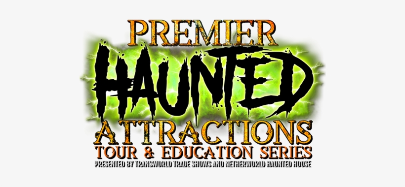Premier Haunted Attraction Tour & Education Series - Transworld's Christmas Show, transparent png download