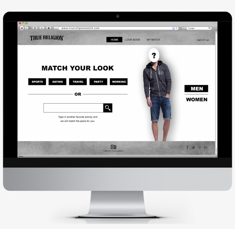 Turn On The Camera, After You Set Your Activity, It's - Permalink, transparent png download