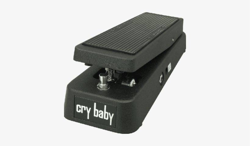 Dunlop Cry Baby Wah Wah Guitar Effect Pedal - Cry Baby Vox Wah Pedal, transparent png download