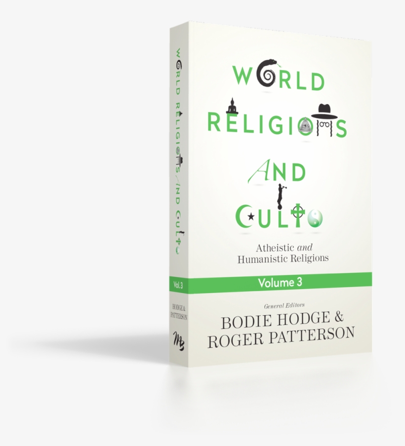 Ken Ham On Twitter - World Religions And Cults Volume 3: Atheistic, transparent png download