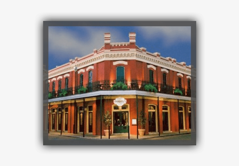 Muriel's Is My Fav Haunted Restaurant Where I Do Many - Muriel's Jackson Square, transparent png download