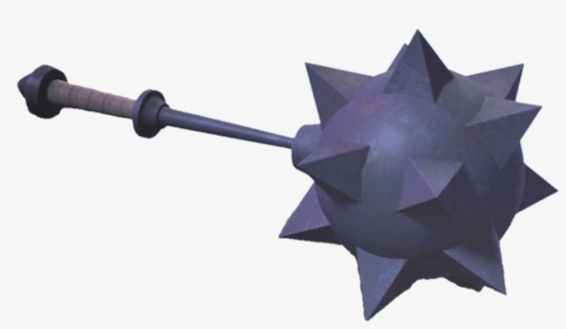 Mace Profile - Arrow, transparent png download