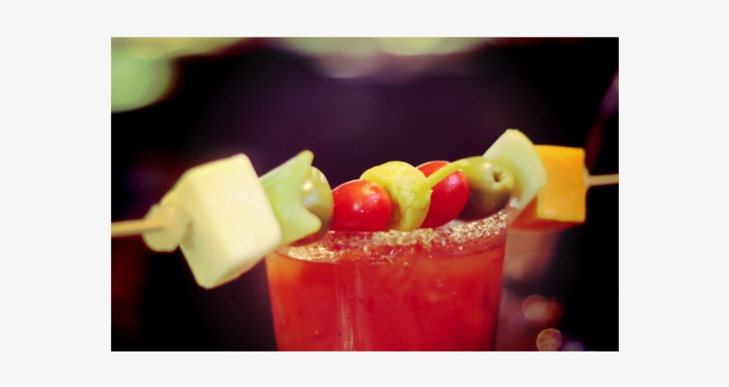 Beyond The Lime Wedge - Bloody Mary, transparent png download