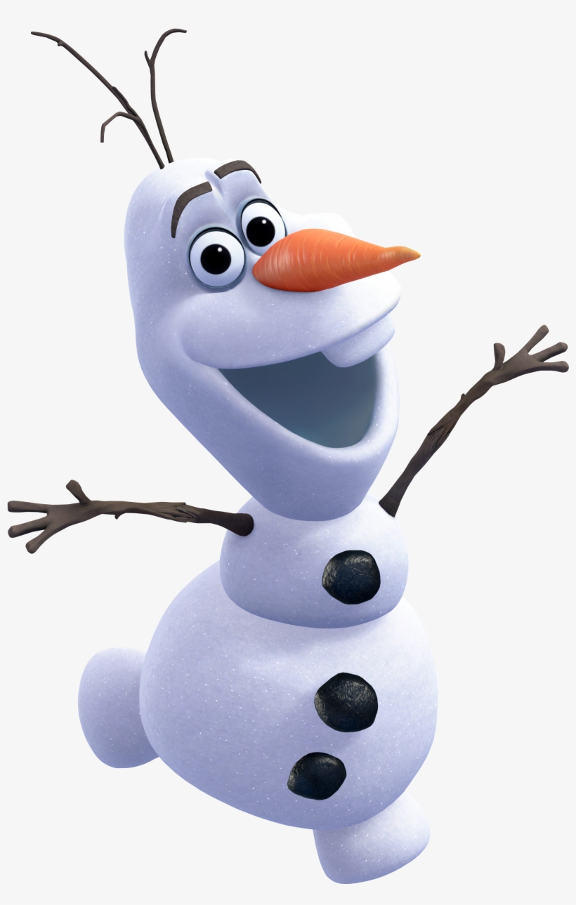 Olaf - Kingdom Hearts 3 Anna, transparent png download