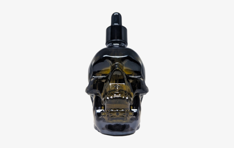The Skull - Beard Oil - Beard Oil, transparent png download